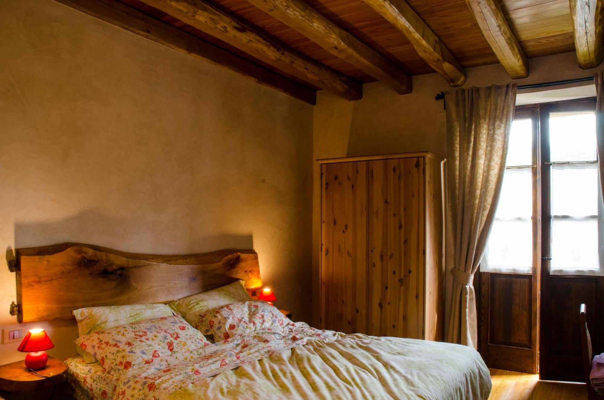Agriturismo Il Posto Delle Fragole San Giovanni Bianco Luaran gambar