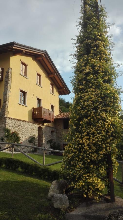 Agriturismo Il Posto Delle Fragole San Giovanni Bianco Luaran gambar