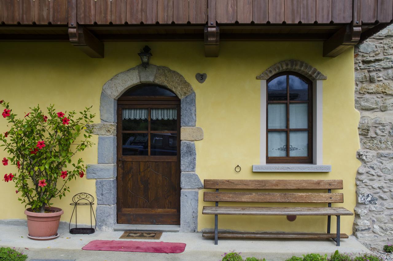 Agriturismo Il Posto Delle Fragole San Giovanni Bianco Luaran gambar