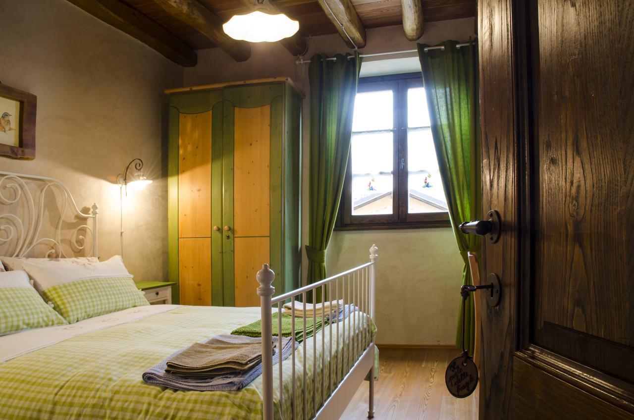 Agriturismo Il Posto Delle Fragole San Giovanni Bianco Luaran gambar