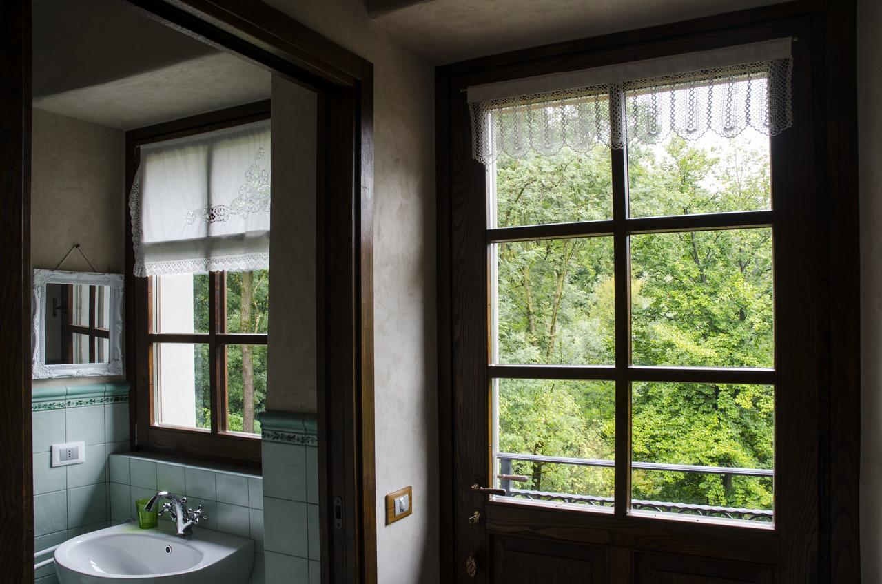 Agriturismo Il Posto Delle Fragole San Giovanni Bianco Luaran gambar