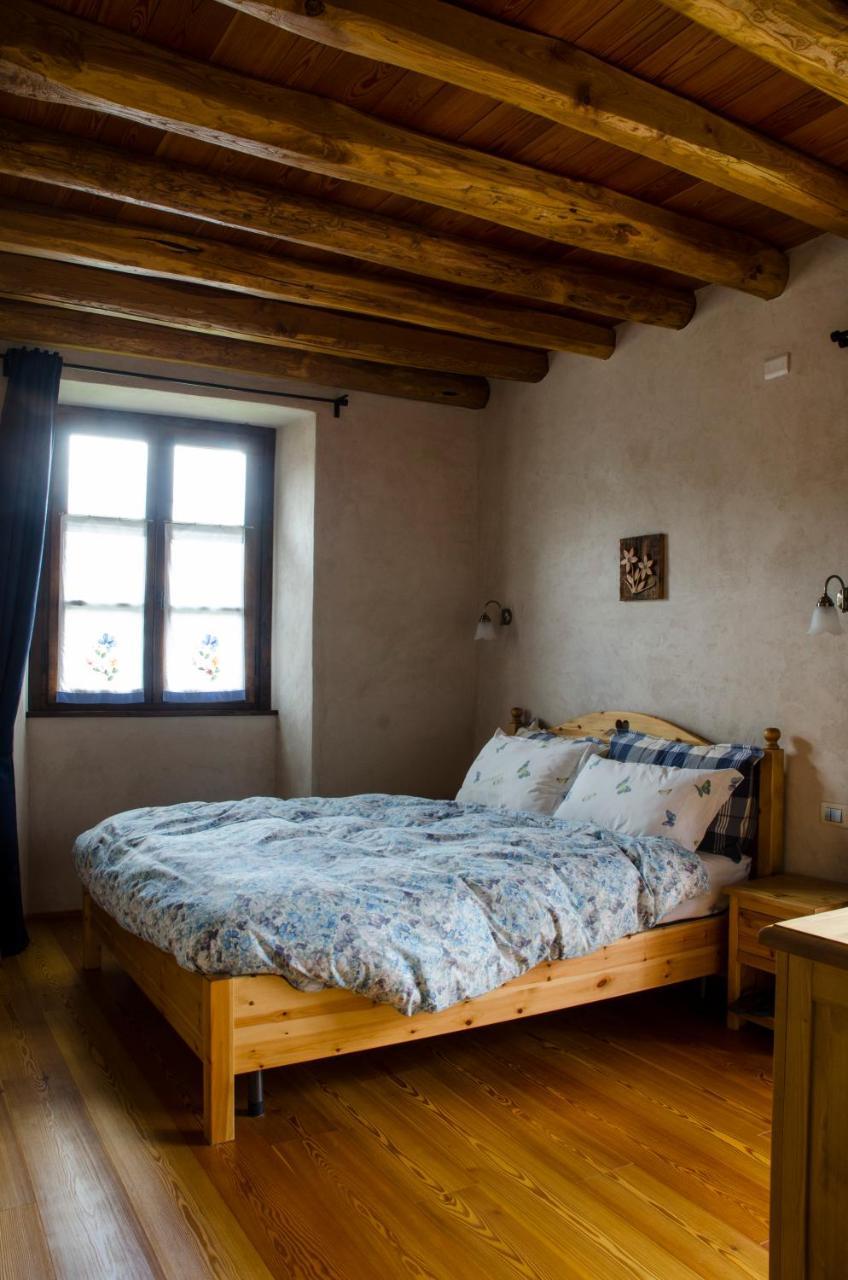 Agriturismo Il Posto Delle Fragole San Giovanni Bianco Luaran gambar