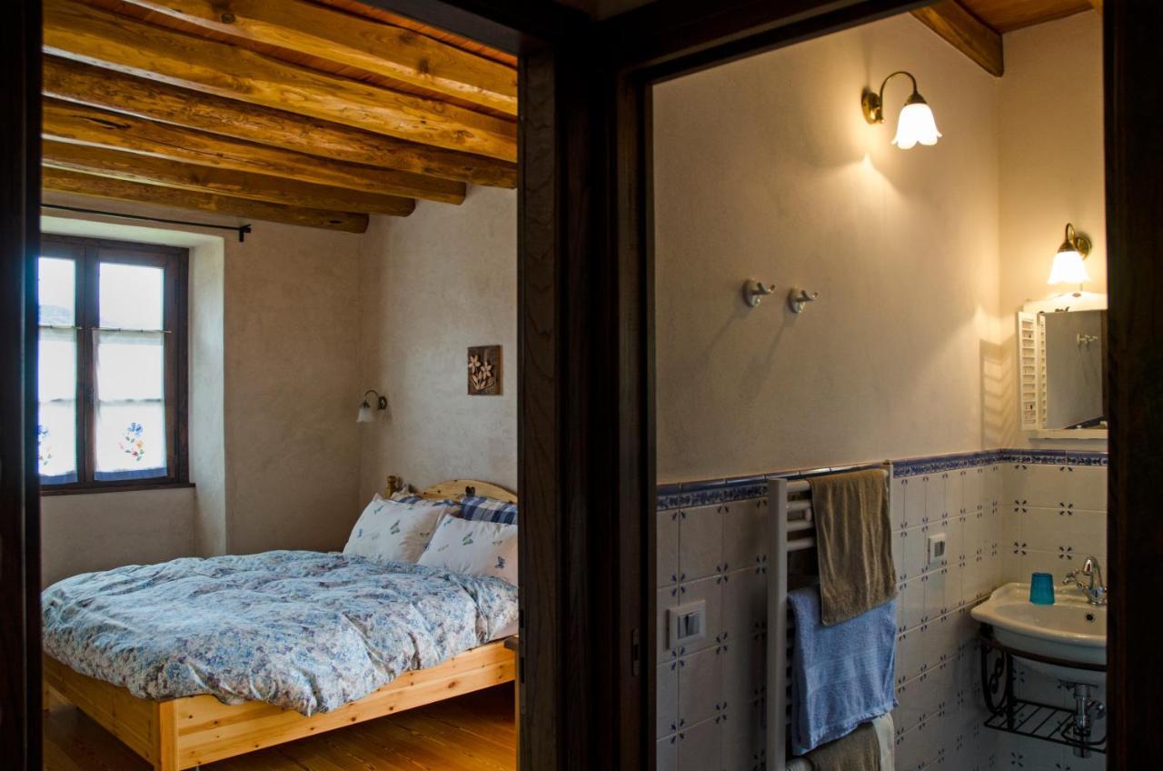 Agriturismo Il Posto Delle Fragole San Giovanni Bianco Luaran gambar