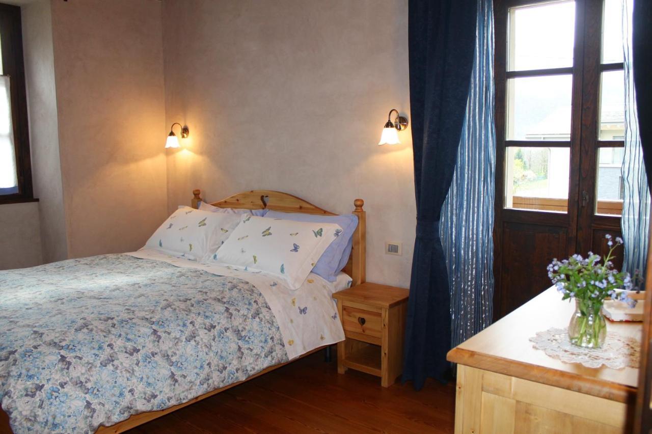 Agriturismo Il Posto Delle Fragole San Giovanni Bianco Luaran gambar